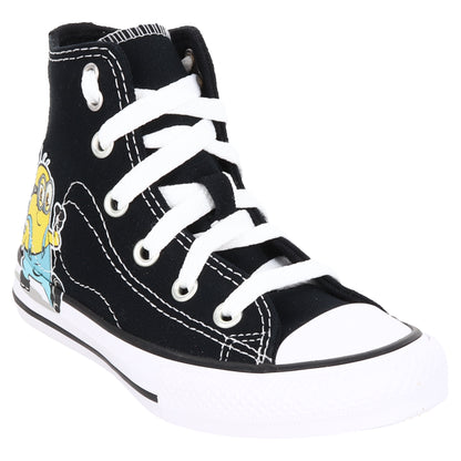 Kids' Minions CT All Star High Top