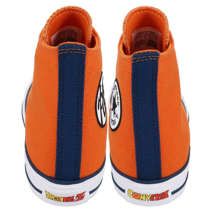 Adult Dragon Ball Z "Goku" CT All Star High Top