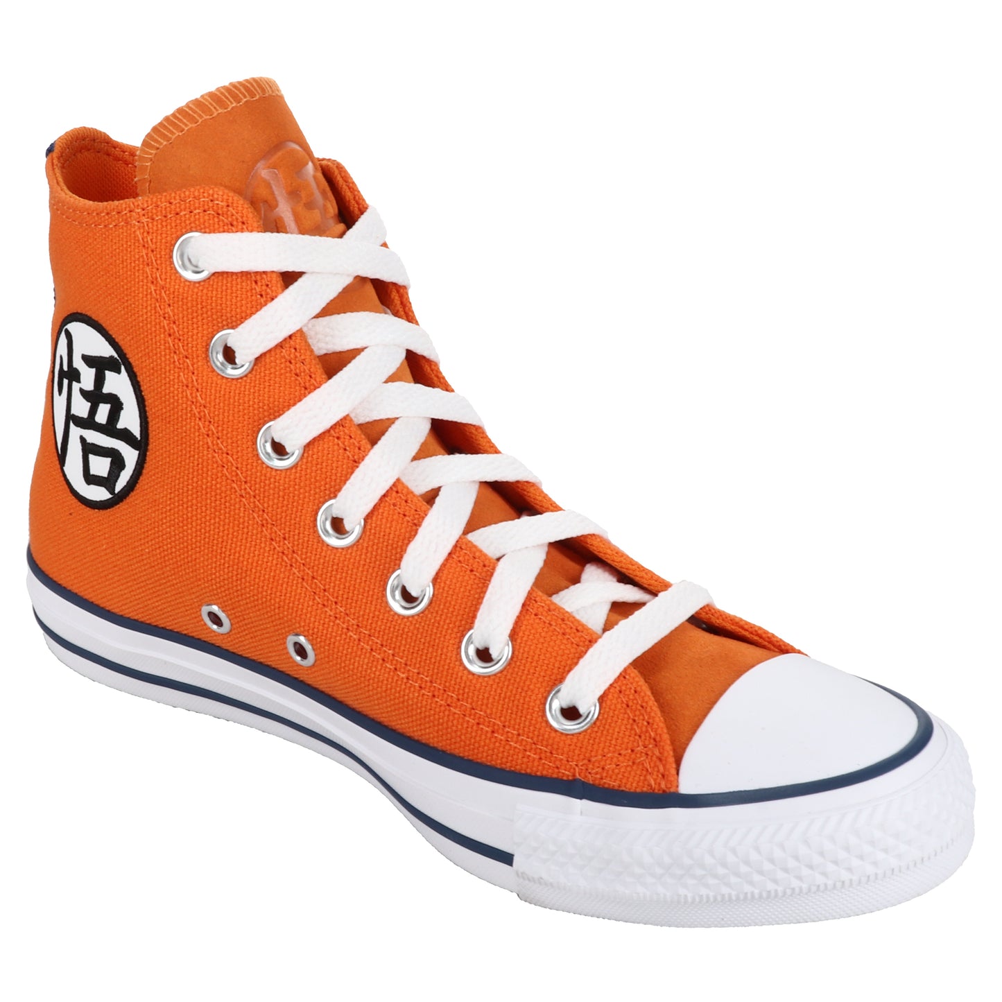 Adult Dragon Ball Z "Goku" CT All Star High Top