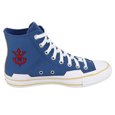 Adult Dragon Ball Z "Vegeta" CT All Star High Top