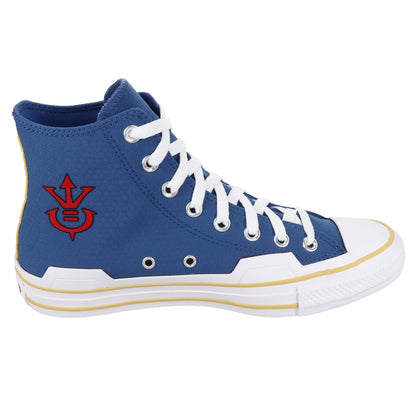 Adult Dragon Ball Z "Vegeta" CT All Star High Top