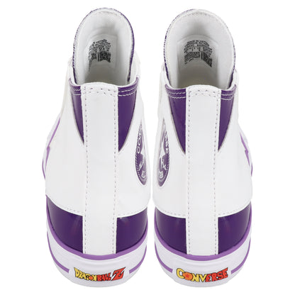 Adult Dragon Ball Z "Frieza" CT All Star High Top