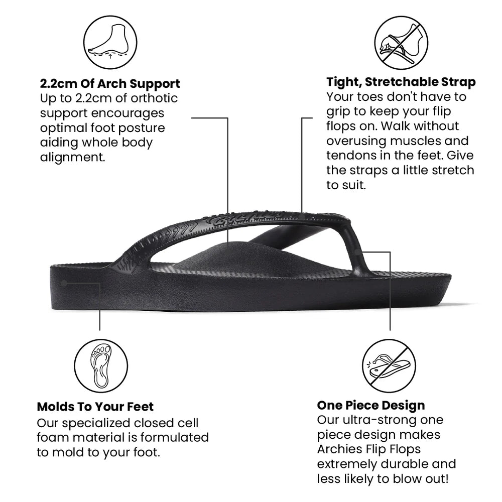 Adult Arch Support Flip