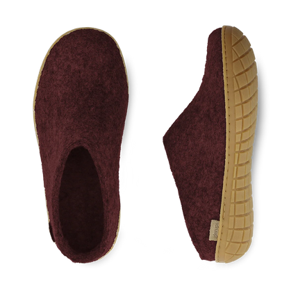 Adult Slip-On Rubber