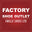 Factory Shoe Outlet logo