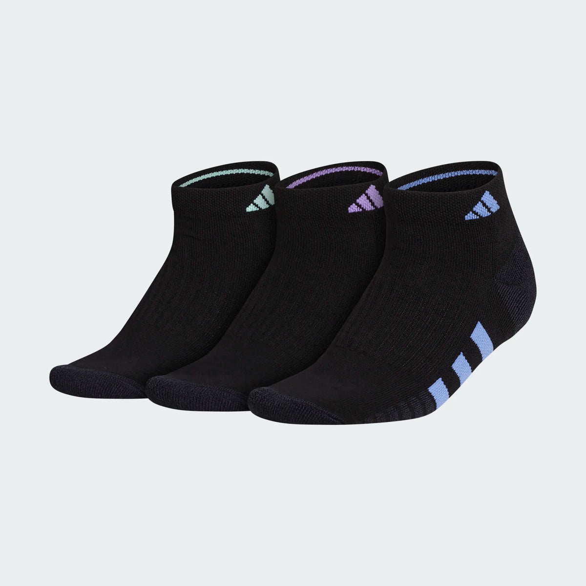 Women's Cushioned Low-Cut Socks 3 Pairs