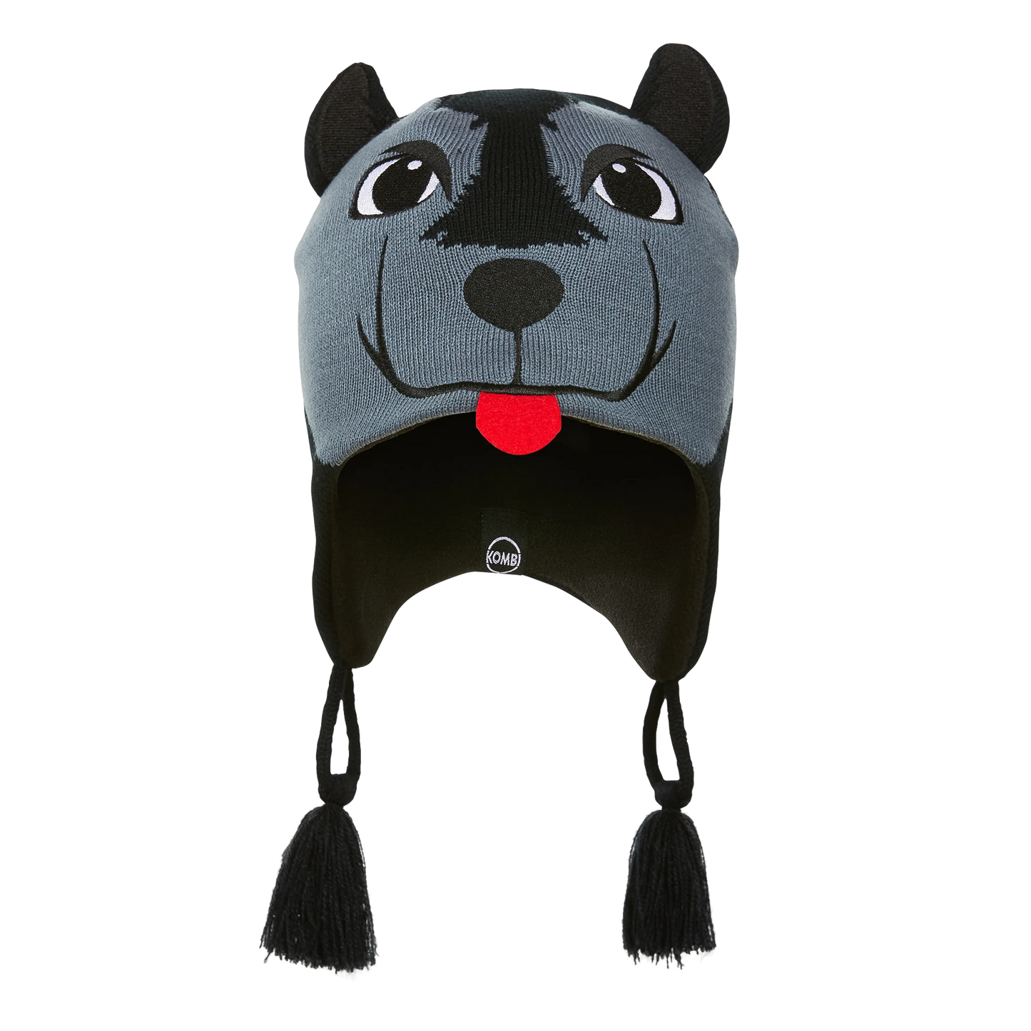 Kids' Animal Family "Willy The Wolf" Toque