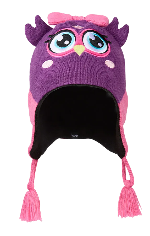 Toddlers' Amy The Owl Hat