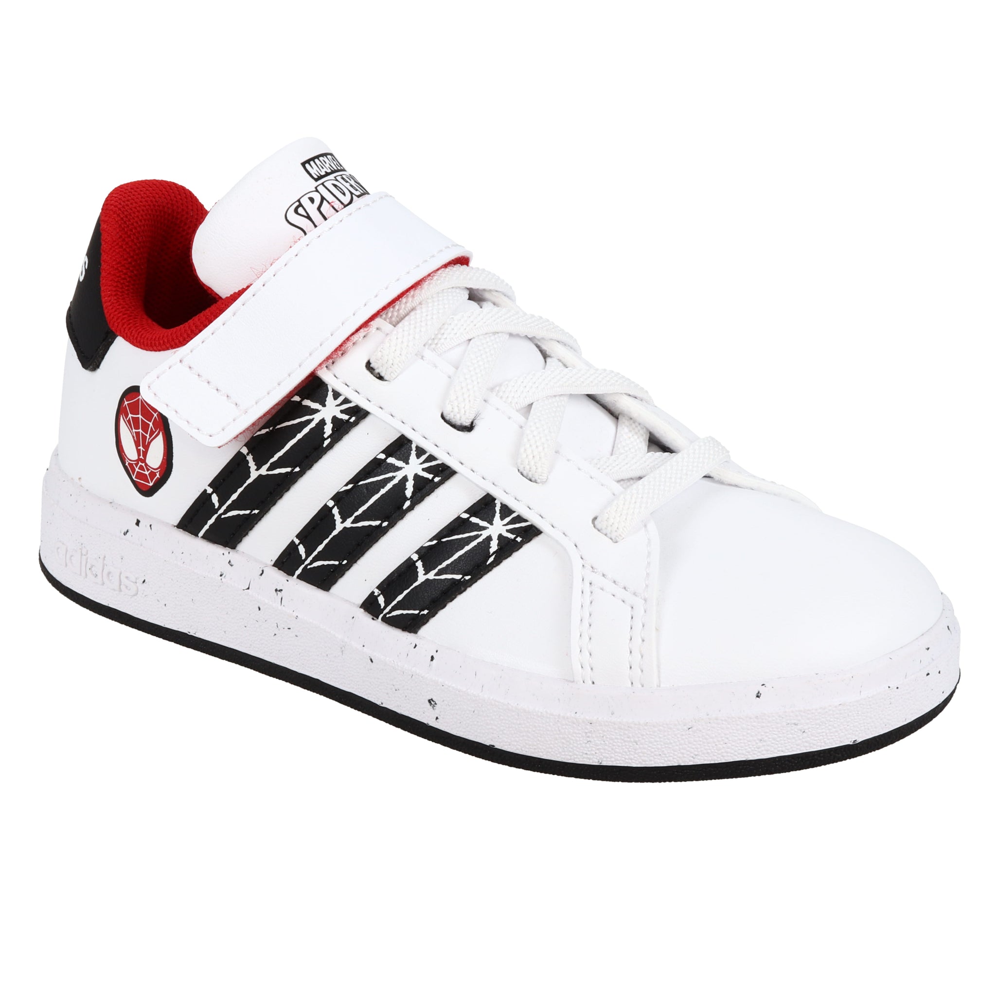 Basket spiderman adidas online