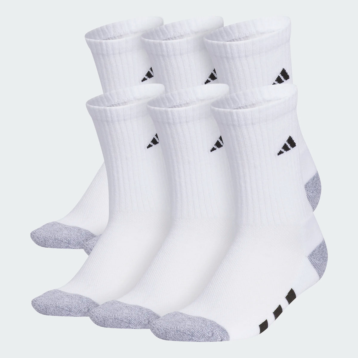 Kids' Athletic Cushioned 6-Pack