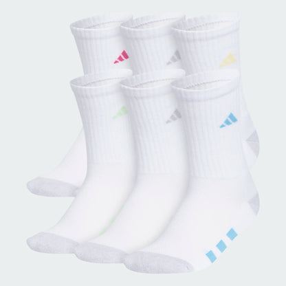 Kids' Athletic Cushioned 6-Pack