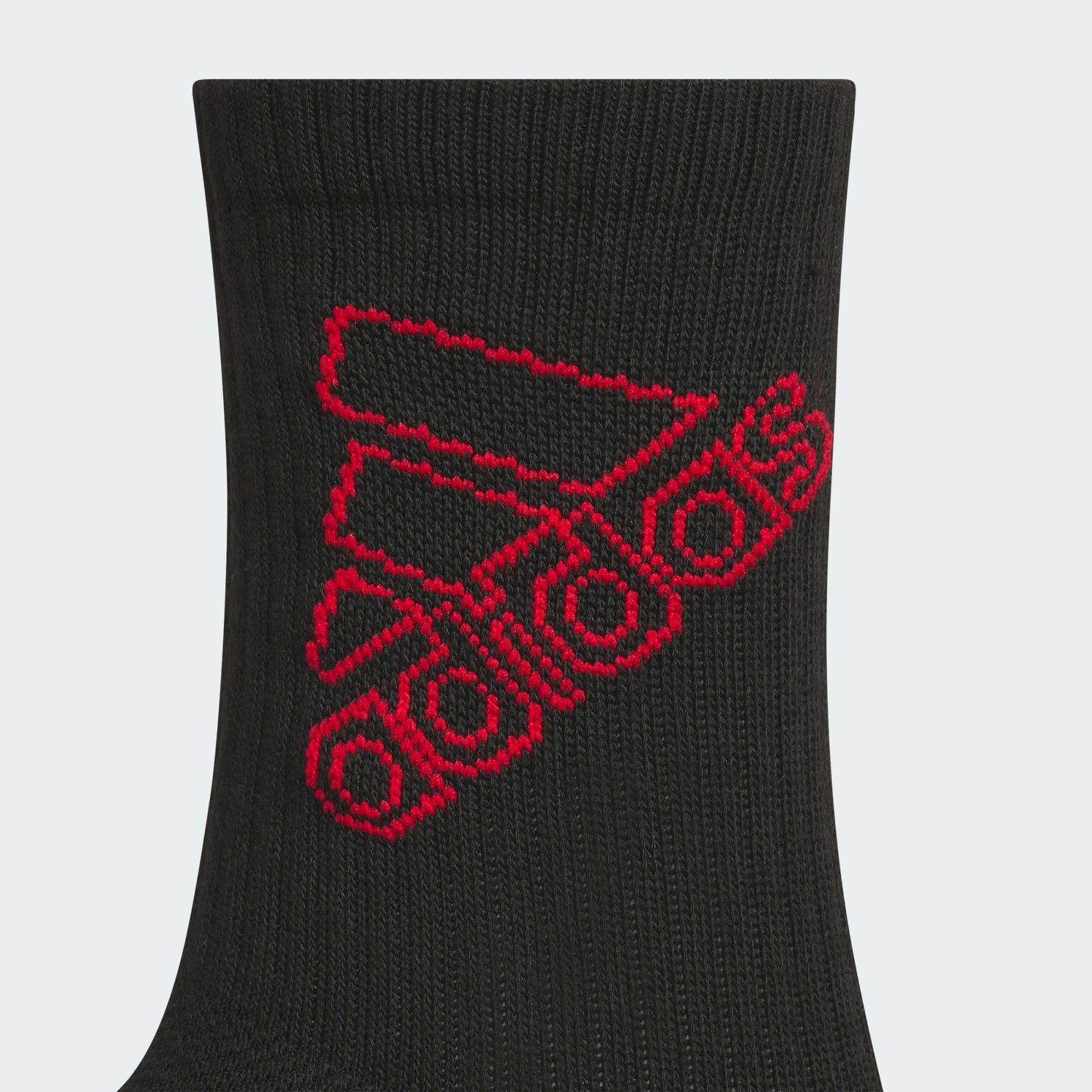 Kids' Cushioned Mixed 2.0 Crew Socks 6-Pack
