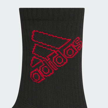 Kids' Cushioned Mixed 2.0 Crew Socks 6-Pack