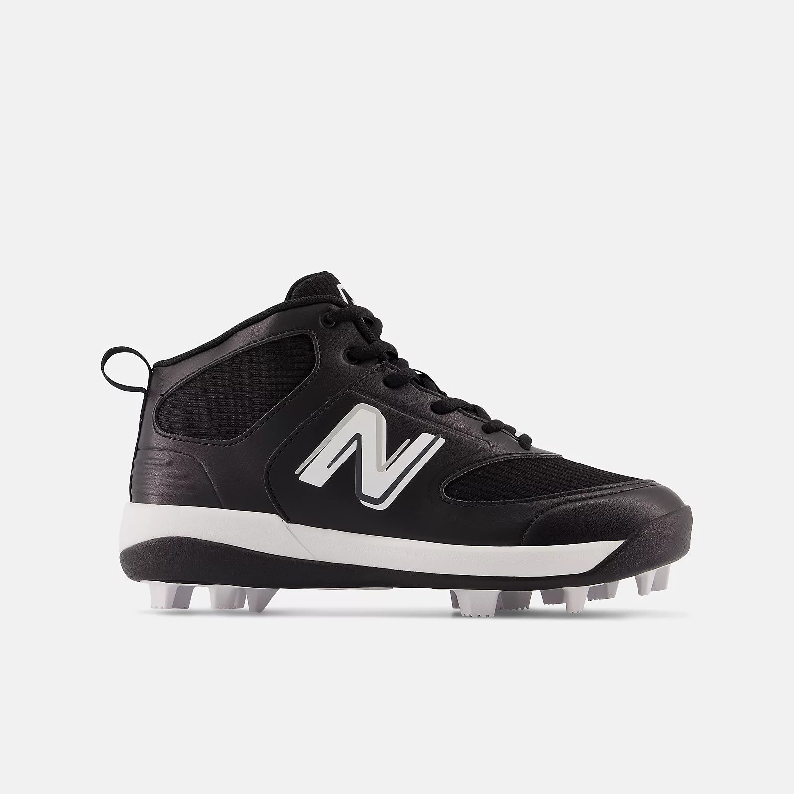 New balance baseball cleats plastic sales