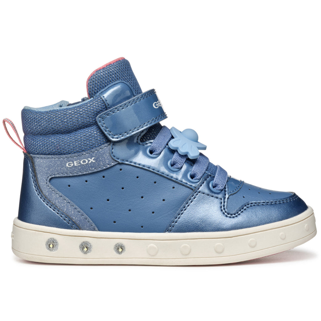 Geox kids trainers clearance