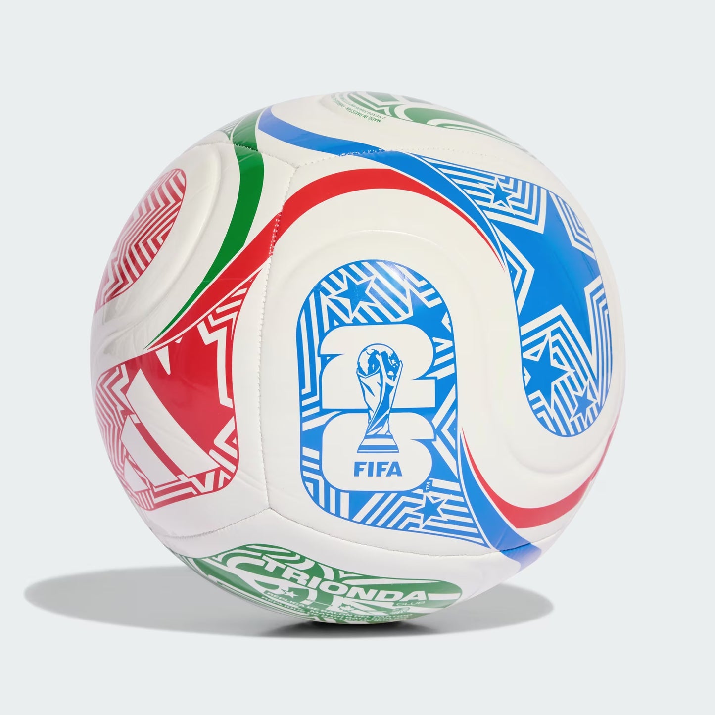 FIFA World Cup 26™ Trionda Club Soccer Ball