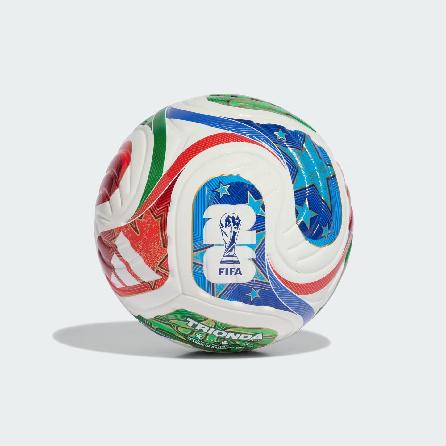 FIFA World Cup 26™ Trionda Mini Soccer Ball