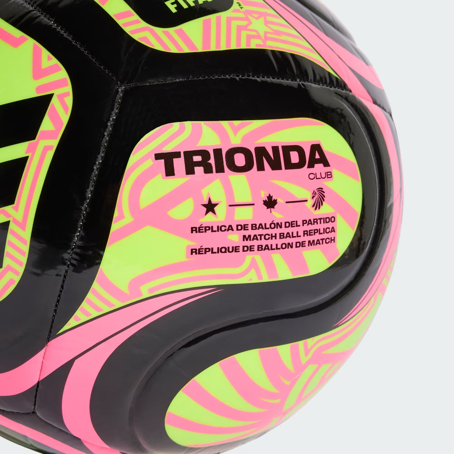 FIFA World Cup 26™ Trionda Club Soccer Ball