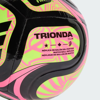 FIFA World Cup 26™ Trionda Club Soccer Ball