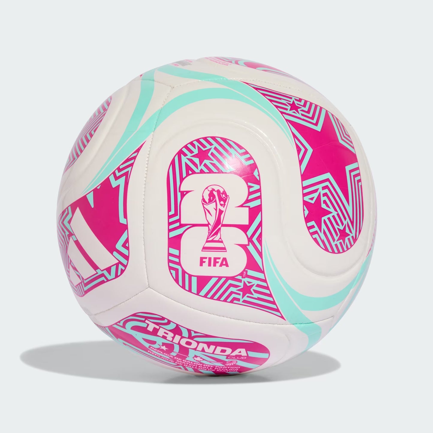 FIFA World Cup 26™ Trionda Club Soccer Ball