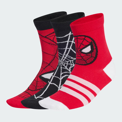 Kids' Spider-Man Socks 3-Pack