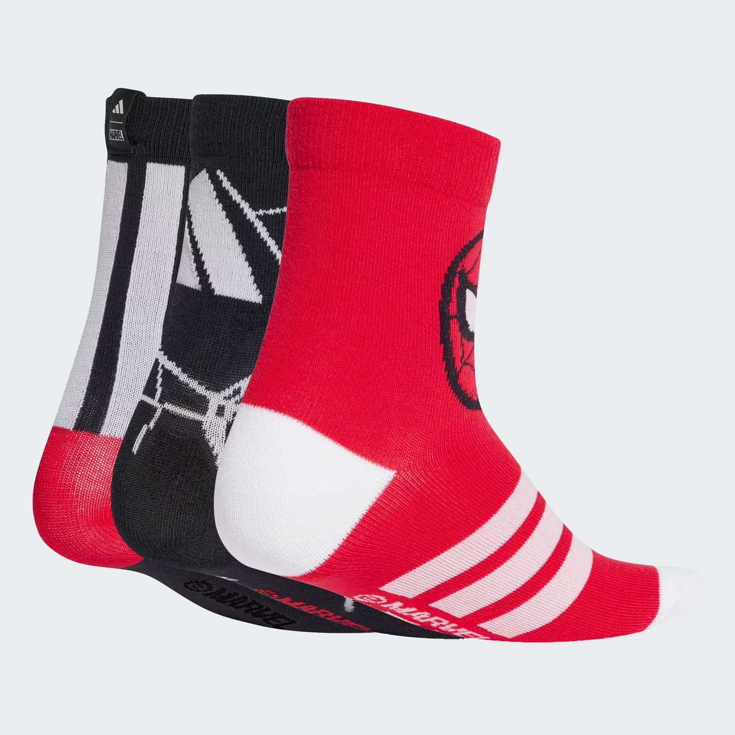Kids' Spider-Man Socks 3-Pack