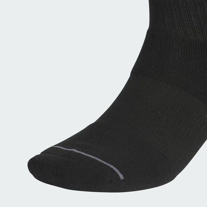Men's Cushioned Sport 4.0 High Quarter Socks 3-Pack
