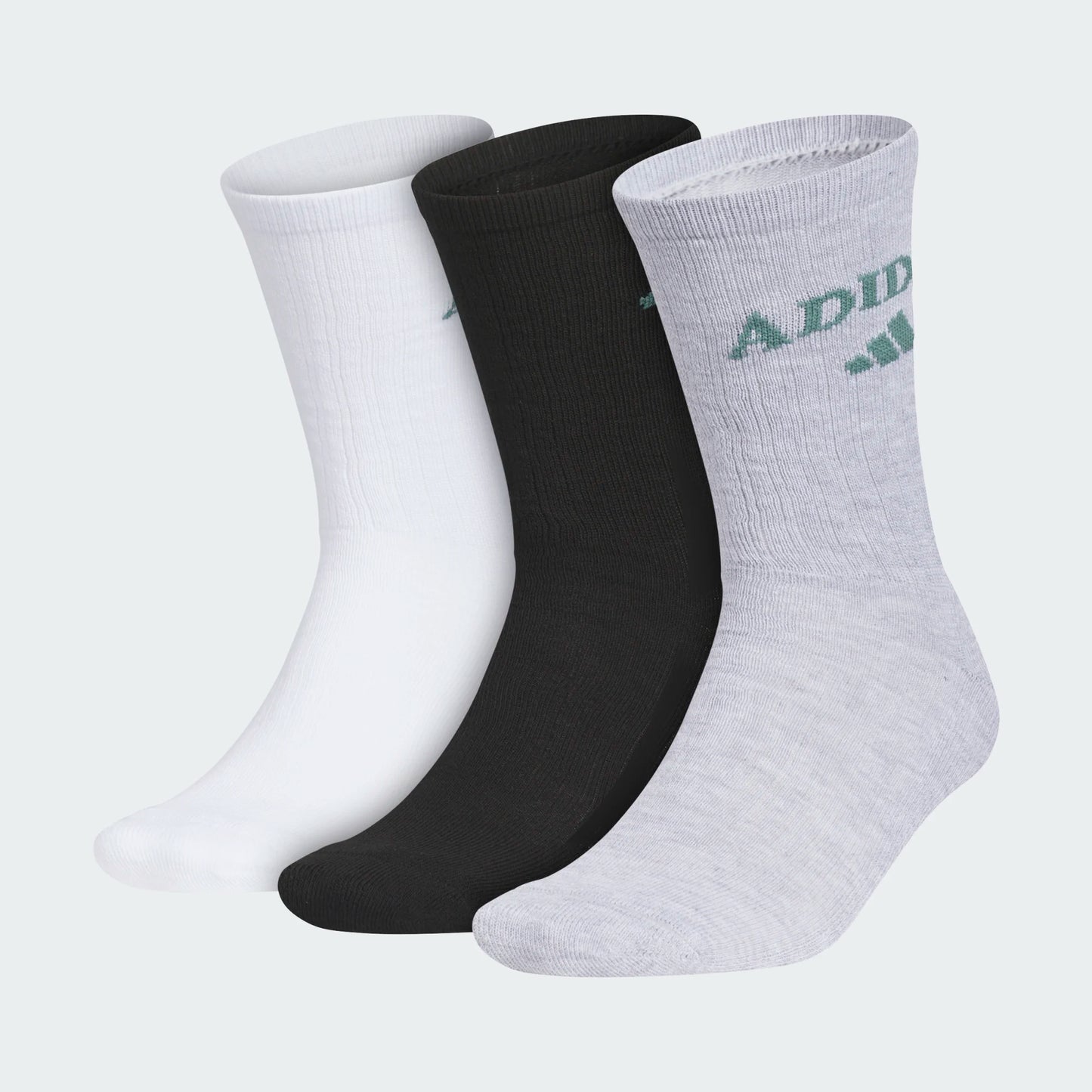 Men's Foundation Sport Crew Socks 3-Pack