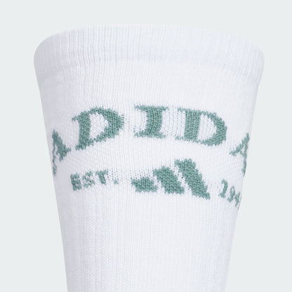 Men's Foundation Sport Crew Socks 3-Pack