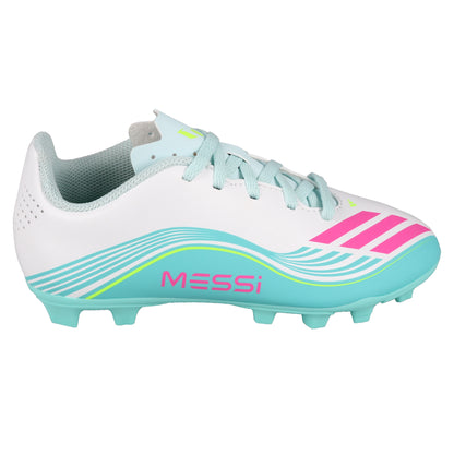 Kids' F50 Messi Club FG/MG Soccer