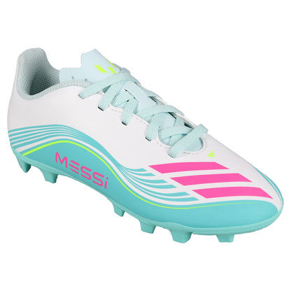 Kids' F50 Messi Club FG/MG Soccer
