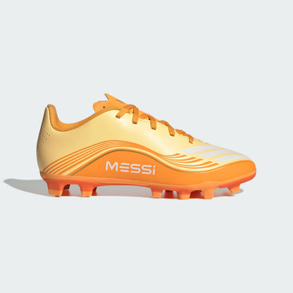 Kids' F50 Messi Club FG/MG Soccer