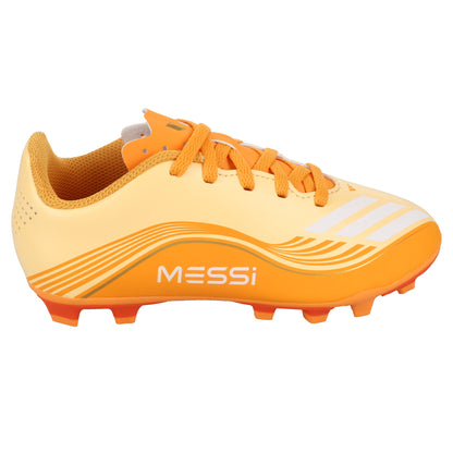 Kids' F50 Messi Club FG/MG Soccer