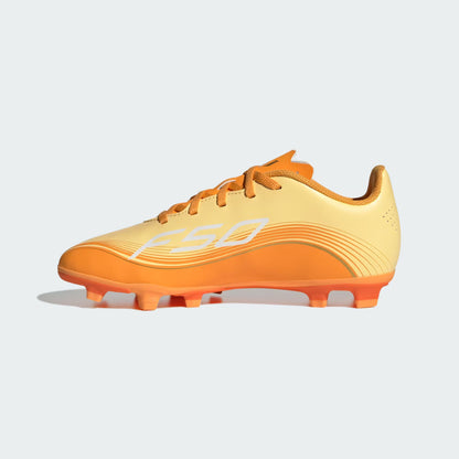 Kids' F50 Messi Club FG/MG Soccer