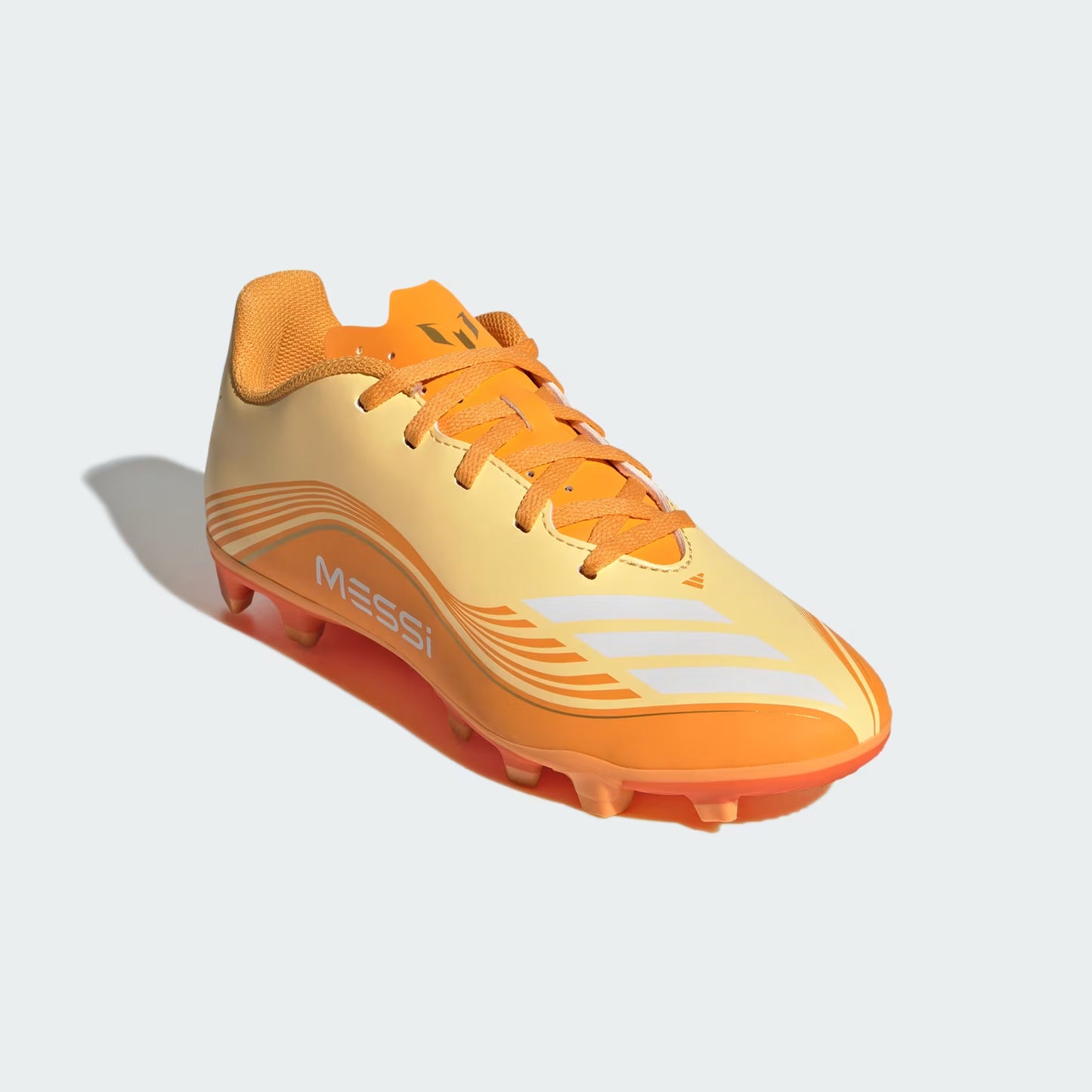 Kids' F50 Messi Club FG/MG Soccer