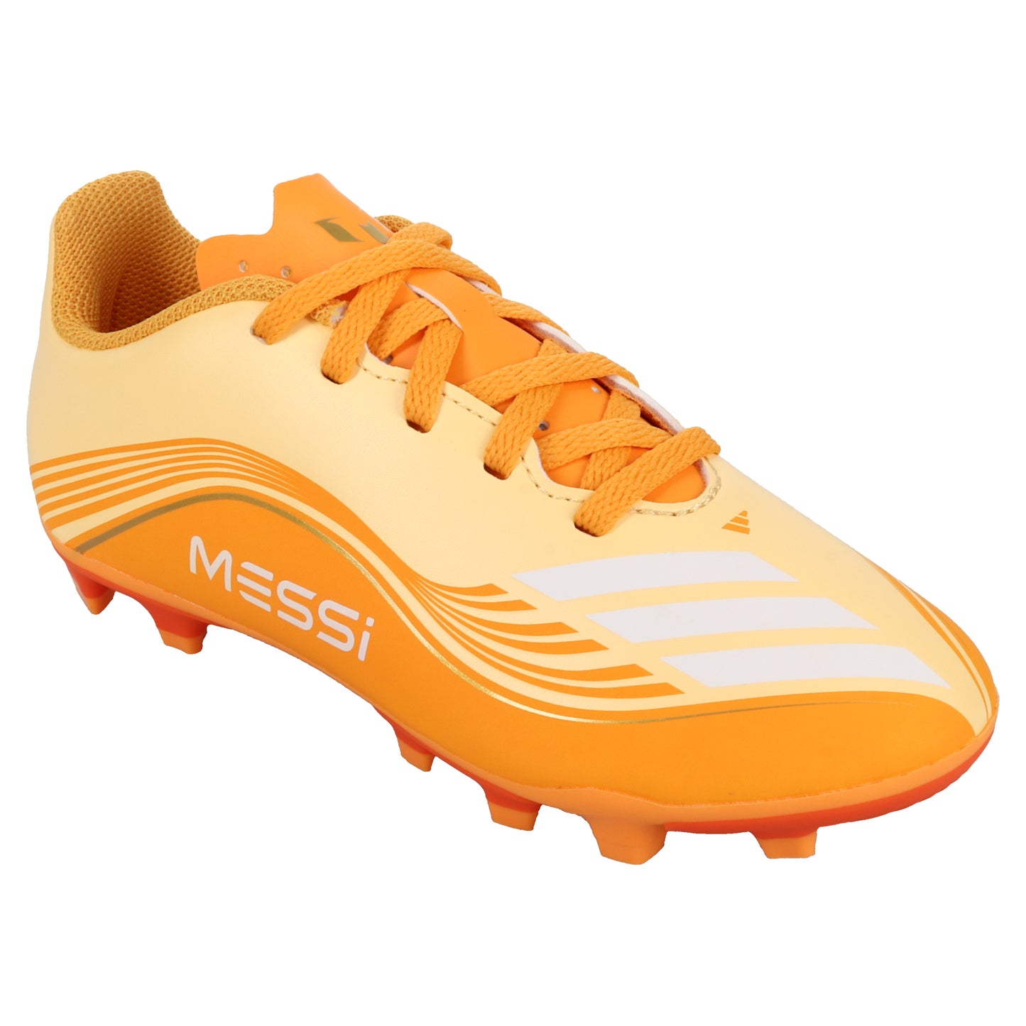 Kids' F50 Messi Club FG/MG Soccer