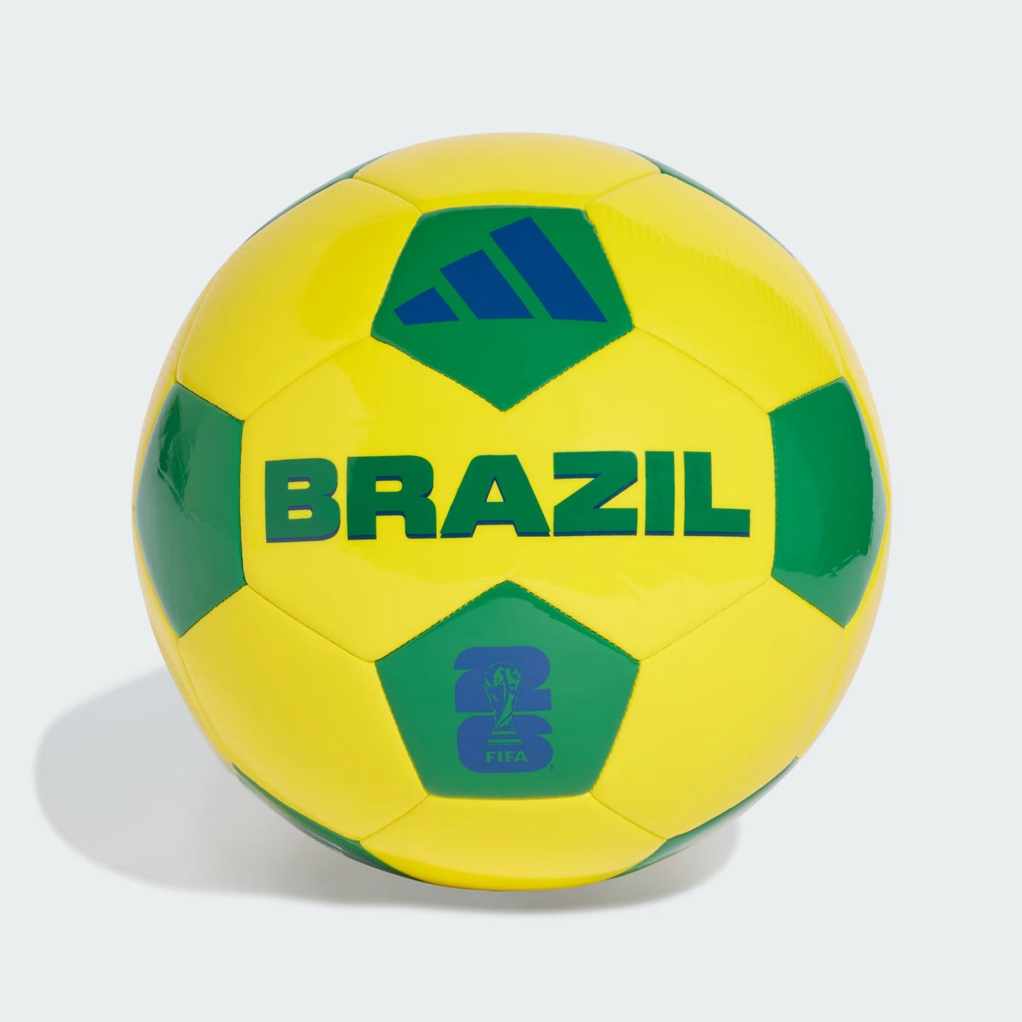 FIFA World Cup 26™ Official Licensed Product Brazil Club Soccer Ball