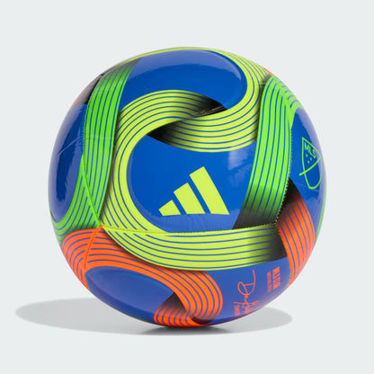 2026 MLS Club Soccer Ball
