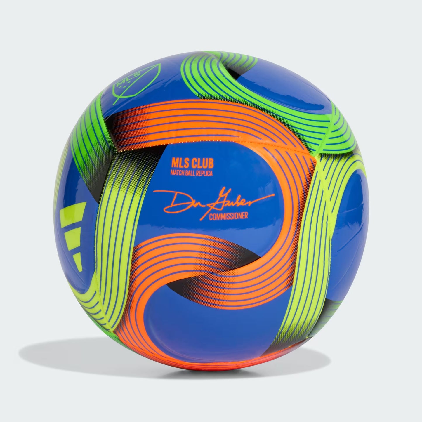 2026 MLS Club Soccer Ball