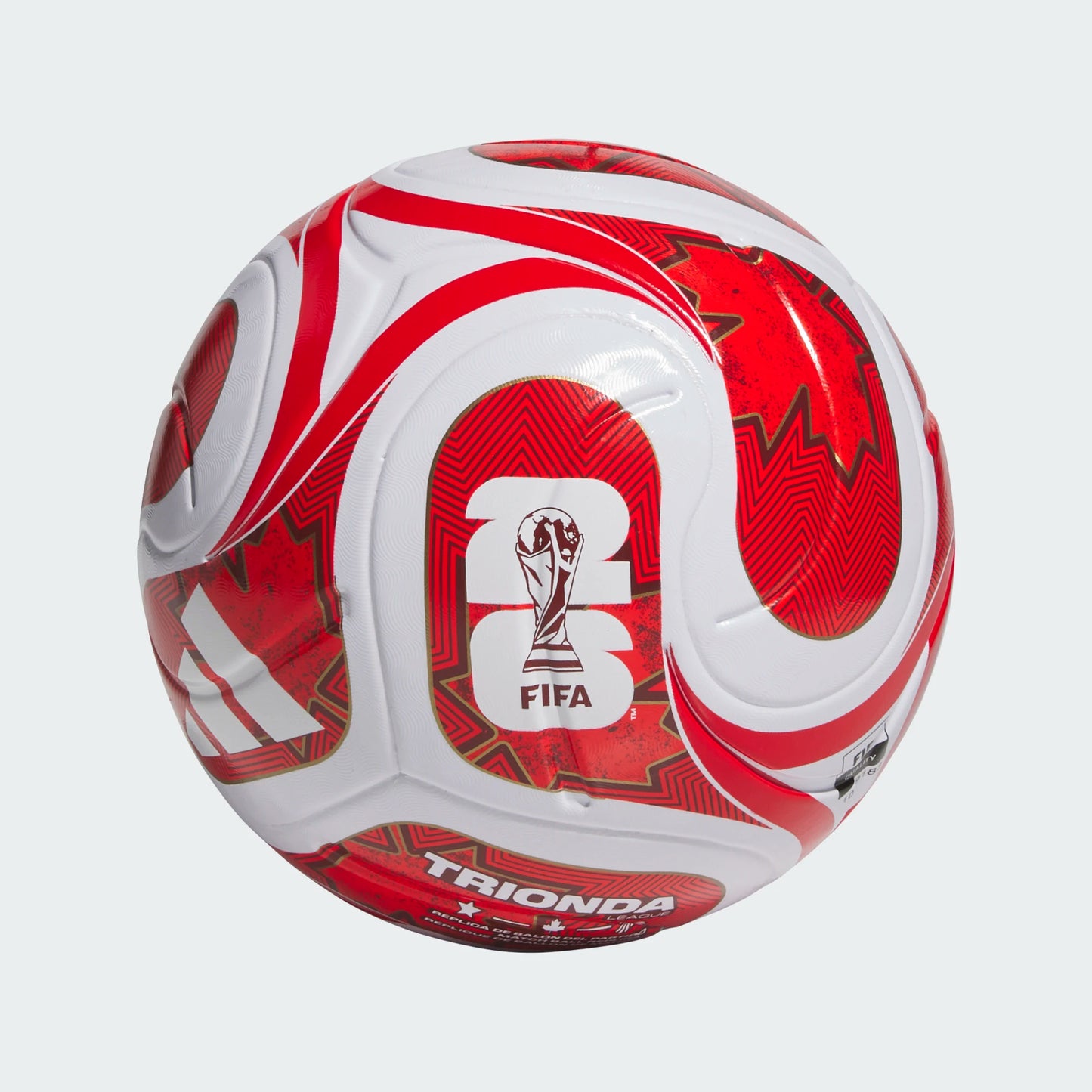 FIFA World Cup 26™ Trionda League Canada Soccer Ball