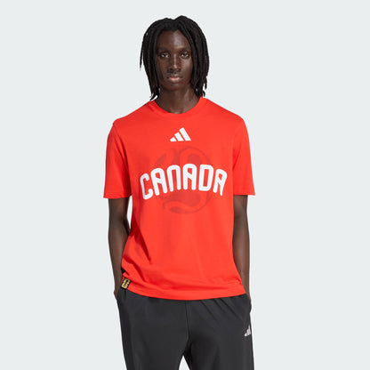 Men's FIFA World Cup 26™ Canada T-Shirt