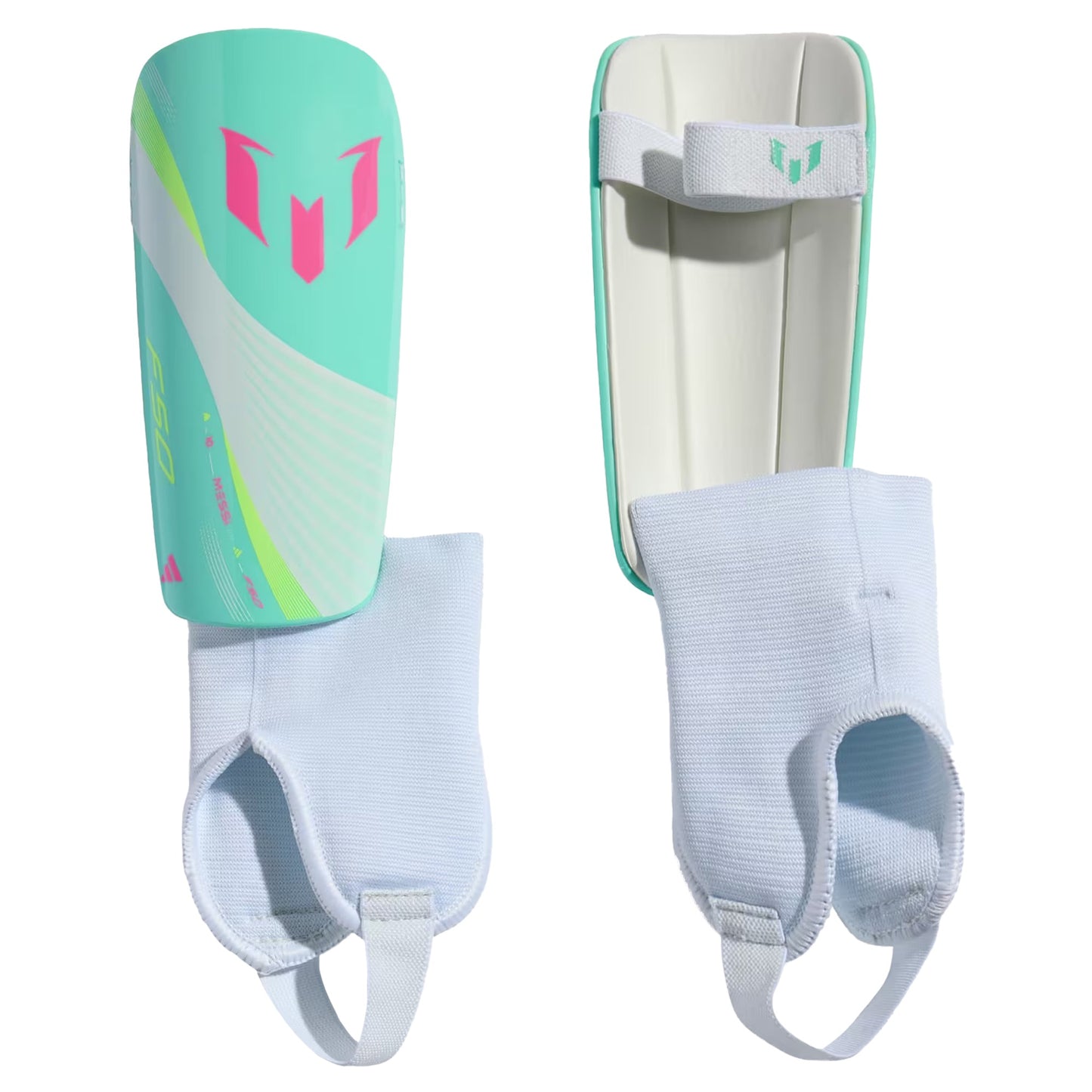 Kids' Messi Match Shin Guards