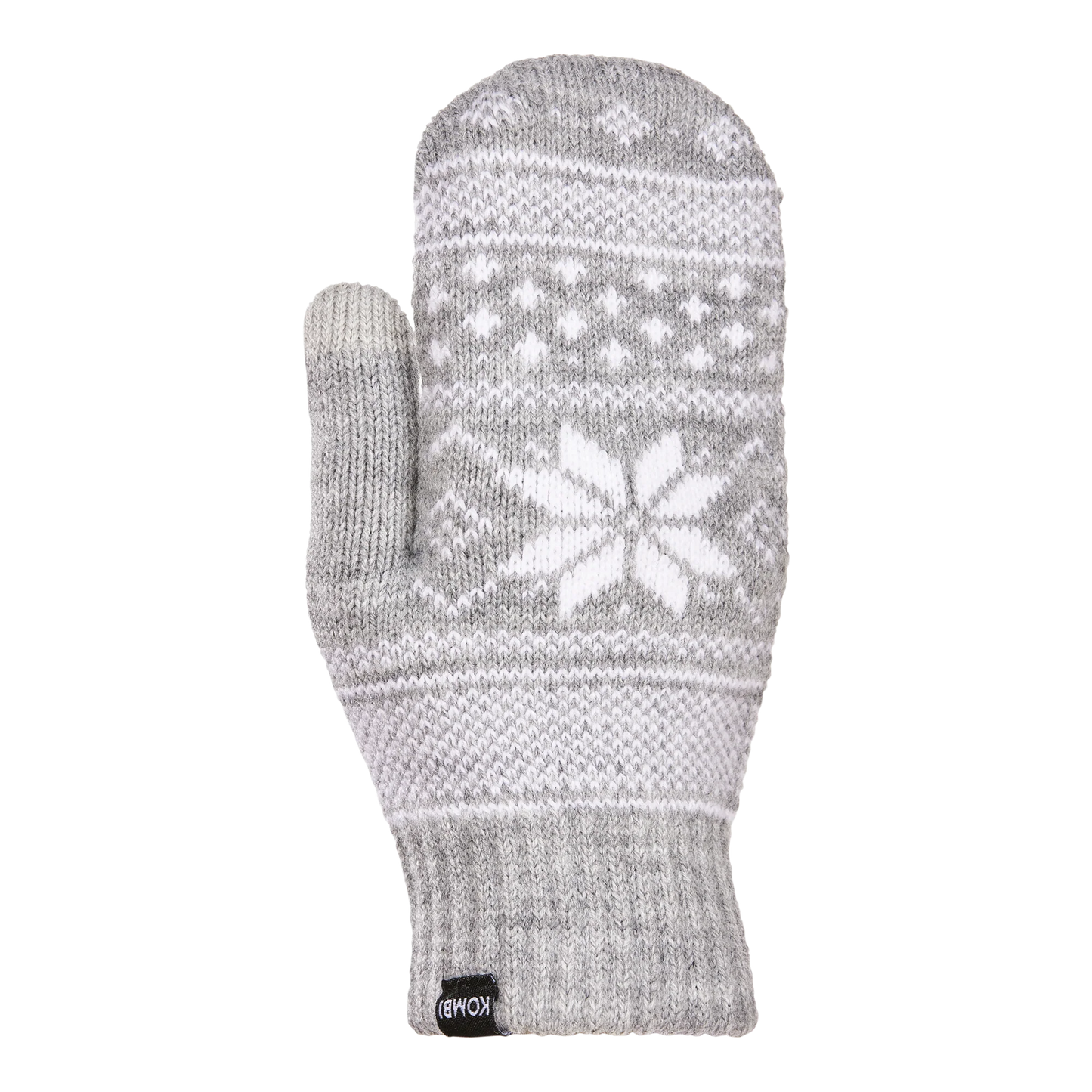 Adult Nordic Mittens