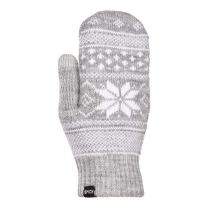 Adult Nordic Mittens