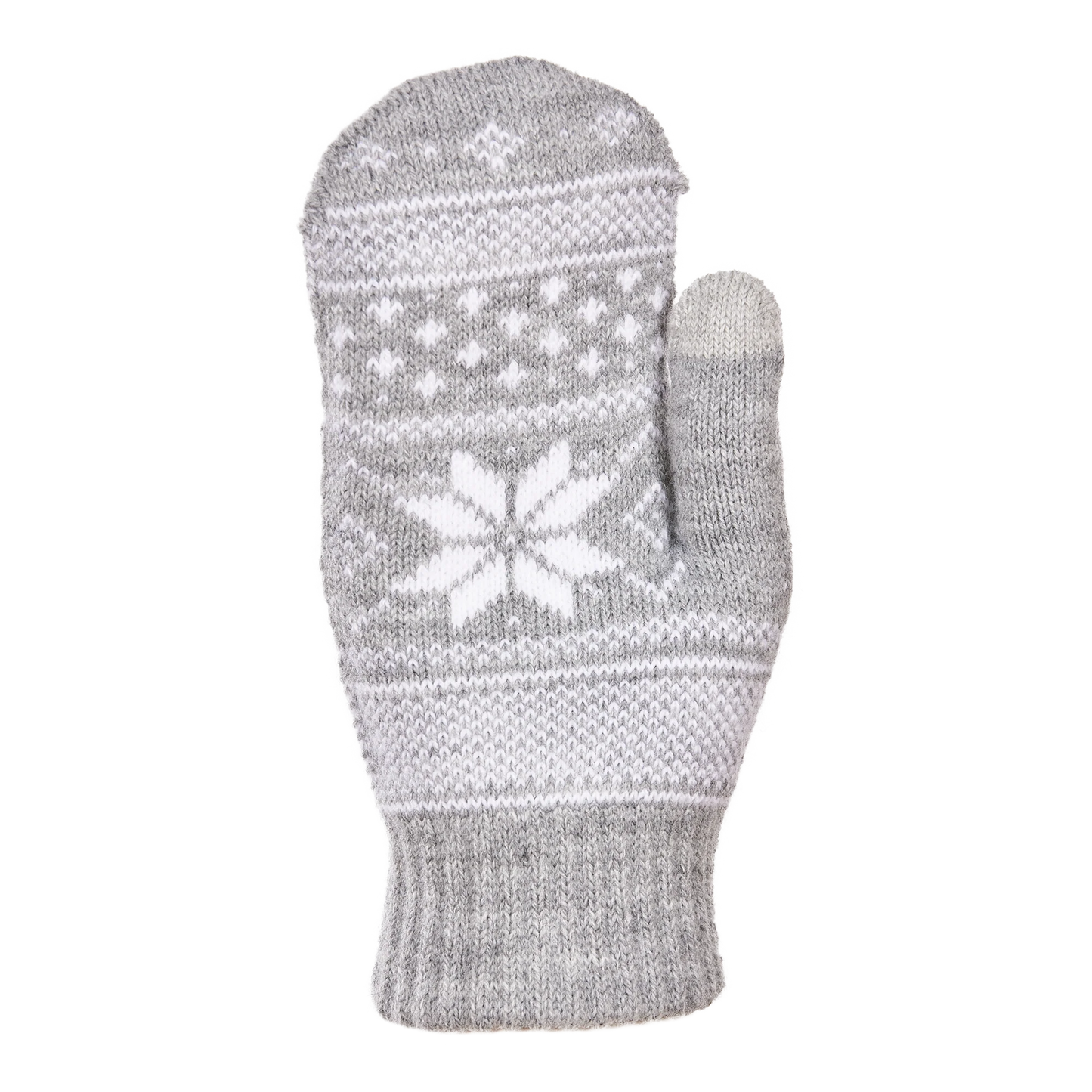 Adult Nordic Mittens