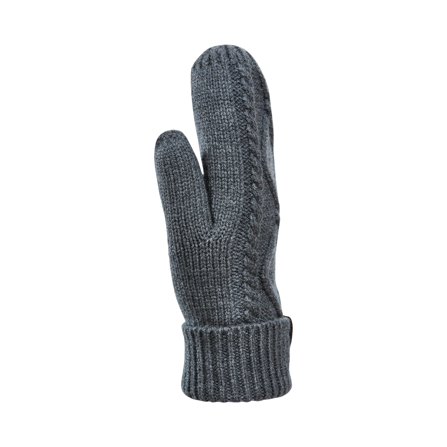 Women's Cable Mittens