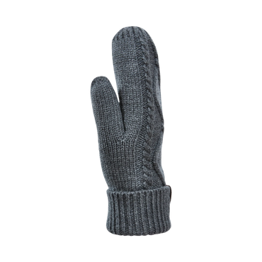 Women's Cable Mittens