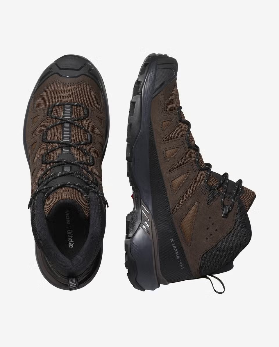 Men's X Ultra 360 Leather Mid GTX