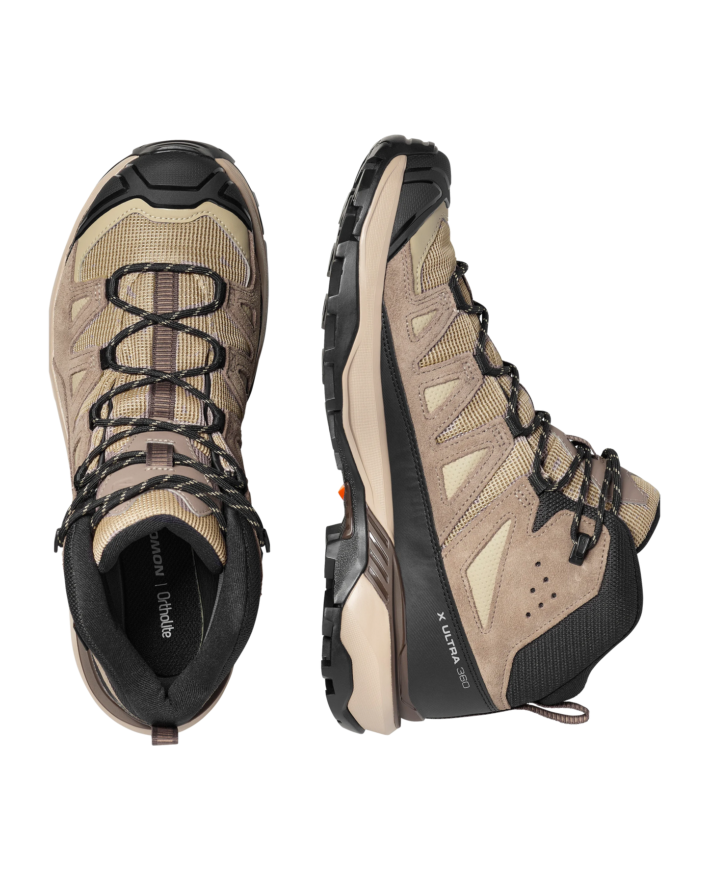 Men's X Ultra 360 Leather Mid Gtx