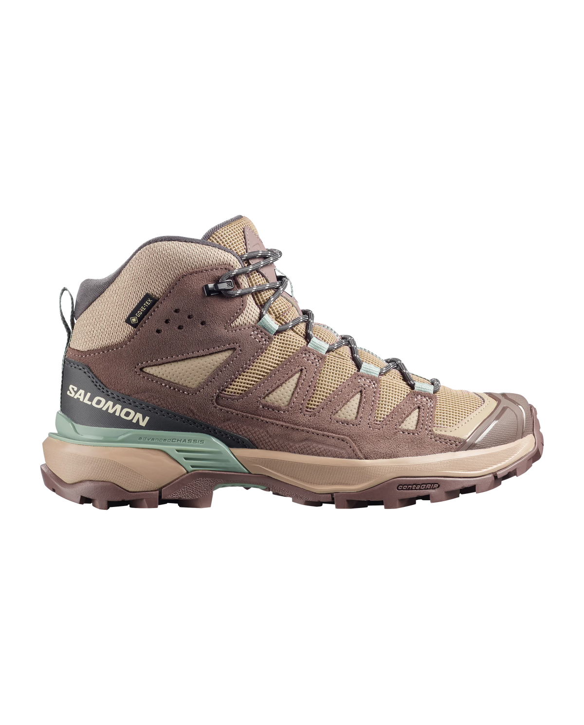 Women's X Ultra 360 Leather Mid Gtx